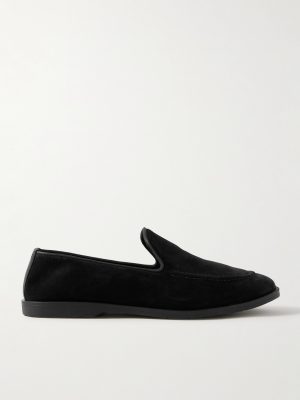 Cornwall Suede Loafers