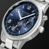 Club Sport Neomatik Worldtimer Blue Automatic 40mm Stainless Steel Watch, Ref. No. 790 - FR Club Sport Neomatik Worldtimer Blue Automatic 40mm Stainless Steel Watch, Ref. No. 790 - FR