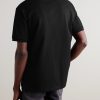 Lido Logo-Embroidered Stretch-Cotton Piqué Polo Shirt - BK Lido Logo-Embroidered Stretch-Cotton Piqué Polo Shirt - BK