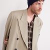 Cairn Ribbed Cashmere Beanie - FR Cairn Ribbed Cashmere Beanie - FR