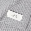 Ribbed Cashmere Scarf - CU Ribbed Cashmere Scarf - CU