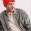 Cairn Ribbed Cashmere Beanie - FR Cairn Ribbed Cashmere Beanie - FR