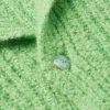 Cloud Ribbed Cashmere Cardigan - CU