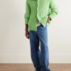 Cloud Ribbed Cashmere Cardigan - OU