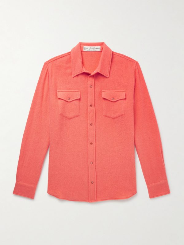 Cashmere Shirt Cashmere Shirt