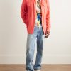 Cashmere Shirt - OU Cashmere Shirt - OU