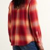 Checked Cashmere Shirt - BK