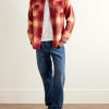 Checked Cashmere Shirt - OU