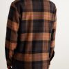 Checked Cashmere Shirt - BK