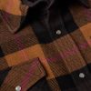 Checked Cashmere Shirt - CU