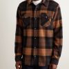 Checked Cashmere Shirt - FR