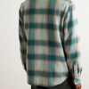 Checked Cashmere Shirt - BK