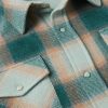 Checked Cashmere Shirt - CU
