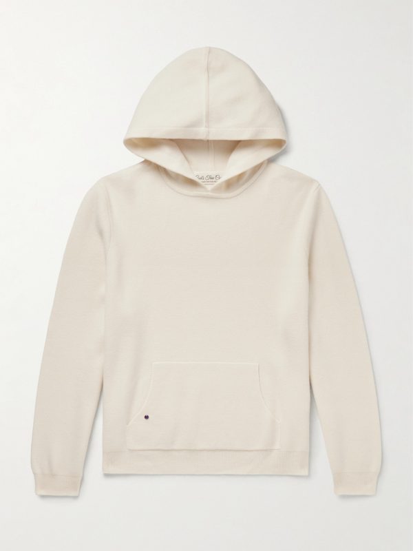 Cashmere Hoodie Cashmere Hoodie
