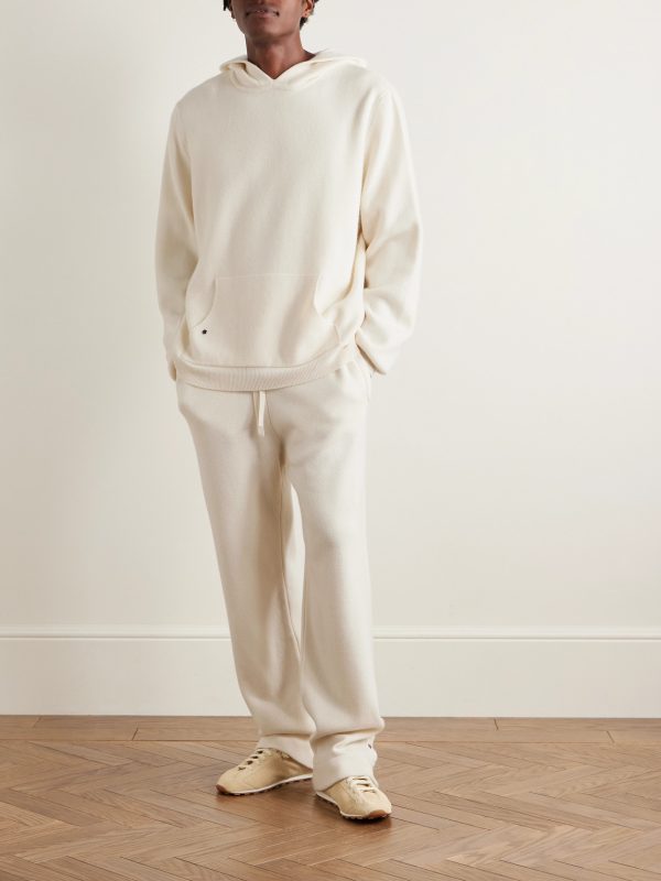 Cashmere Hoodie - OU Cashmere Hoodie - OU