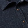 Cashmere and Wool-Blend Shirt - CU