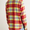 Checked Cashmere Shirt - BK