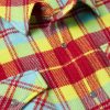 Checked Cashmere Shirt - CU