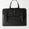 Sartorial Cross-Grain Leather Briefcase Sartorial Cross-Grain Leather Briefcase