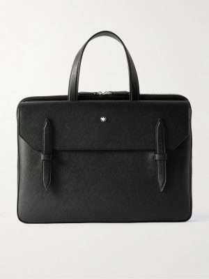 Sartorial Cross-Grain Leather Briefcase Sartorial Cross-Grain Leather Briefcase