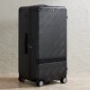 #MY4810 Extreme 3.0 Leather-Trimmed Polycarbonate Check-In Suitcase #MY4810 Extreme 3.0 Leather-Trimmed Polycarbonate Check-In Suitcase