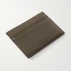 Full-Grain Leather Cardholder - BK Full-Grain Leather Cardholder - BK