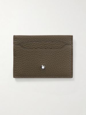 Full-Grain Leather Cardholder Full-Grain Leather Cardholder