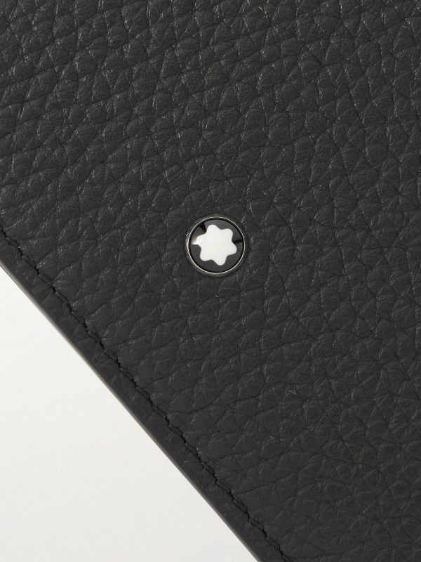 Full-Grain Leather Wallet - CU