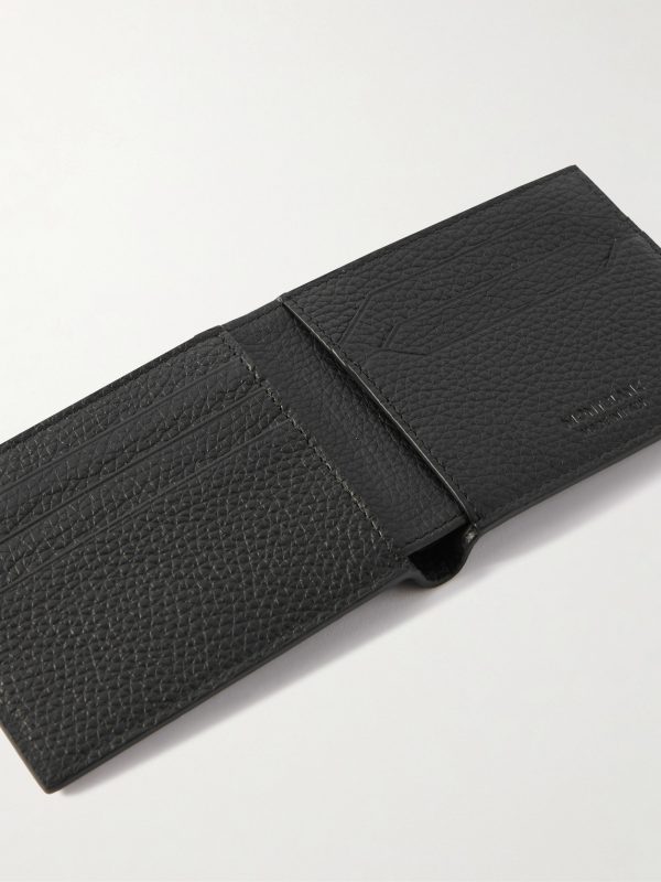 Full-Grain Leather Wallet - E1