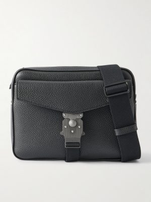 MLock 4810 Full-Grain Leather Messenger Bag MLock 4810 Full-Grain Leather Messenger Bag