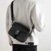 MLock 4810 Full-Grain Leather Messenger Bag - OU MLock 4810 Full-Grain Leather Messenger Bag - OU