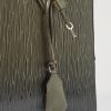 149 Corteccia Textured-Leather Bag - CU