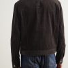 Cotton-Corduroy Trucker Jacket - BK Cotton-Corduroy Trucker Jacket - BK
