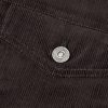 Cotton-Corduroy Trucker Jacket - E1 Cotton-Corduroy Trucker Jacket - E1