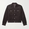 Cotton-Corduroy Trucker Jacket Cotton-Corduroy Trucker Jacket