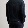 Cotton-Corduroy Trucker Jacket - BK Cotton-Corduroy Trucker Jacket - BK