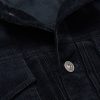 Cotton-Corduroy Trucker Jacket - CU Cotton-Corduroy Trucker Jacket - CU