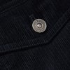 Cotton-Corduroy Trucker Jacket - E1 Cotton-Corduroy Trucker Jacket - E1