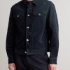 Cotton-Corduroy Trucker Jacket - FR Cotton-Corduroy Trucker Jacket - FR