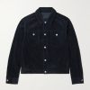 Cotton-Corduroy Trucker Jacket Cotton-Corduroy Trucker Jacket