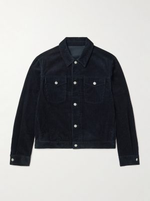 Cotton-Corduroy Trucker Jacket Cotton-Corduroy Trucker Jacket