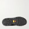 Triple Stitch™ Monte Rubber-Trimmed Suede Slip-On Sneakers - E1 Triple Stitch™ Monte Rubber-Trimmed Suede Slip-On Sneakers - E1