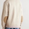 Brushed-Knit Cardigan - BK Brushed-Knit Cardigan - BK