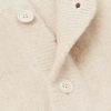 Brushed-Knit Cardigan - CU Brushed-Knit Cardigan - CU