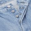 1954 Straight-Leg Cropped Distressed Jeans - E1 1954 Straight-Leg Cropped Distressed Jeans - E1
