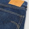 1954 Straight-Leg Cropped Distressed Jeans - CU 1954 Straight-Leg Cropped Distressed Jeans - CU