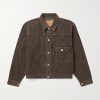 Cotton-Corduroy Trucker Jacket Cotton-Corduroy Trucker Jacket