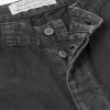 Straight-Leg Cotton-Twill Trousers - E1 Straight-Leg Cotton-Twill Trousers - E1