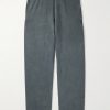 Straight-Leg Cotton-Jersey Sweatpants Straight-Leg Cotton-Jersey Sweatpants
