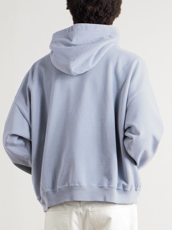 Cotton-Jersey Hoodie - BK Cotton-Jersey Hoodie - BK